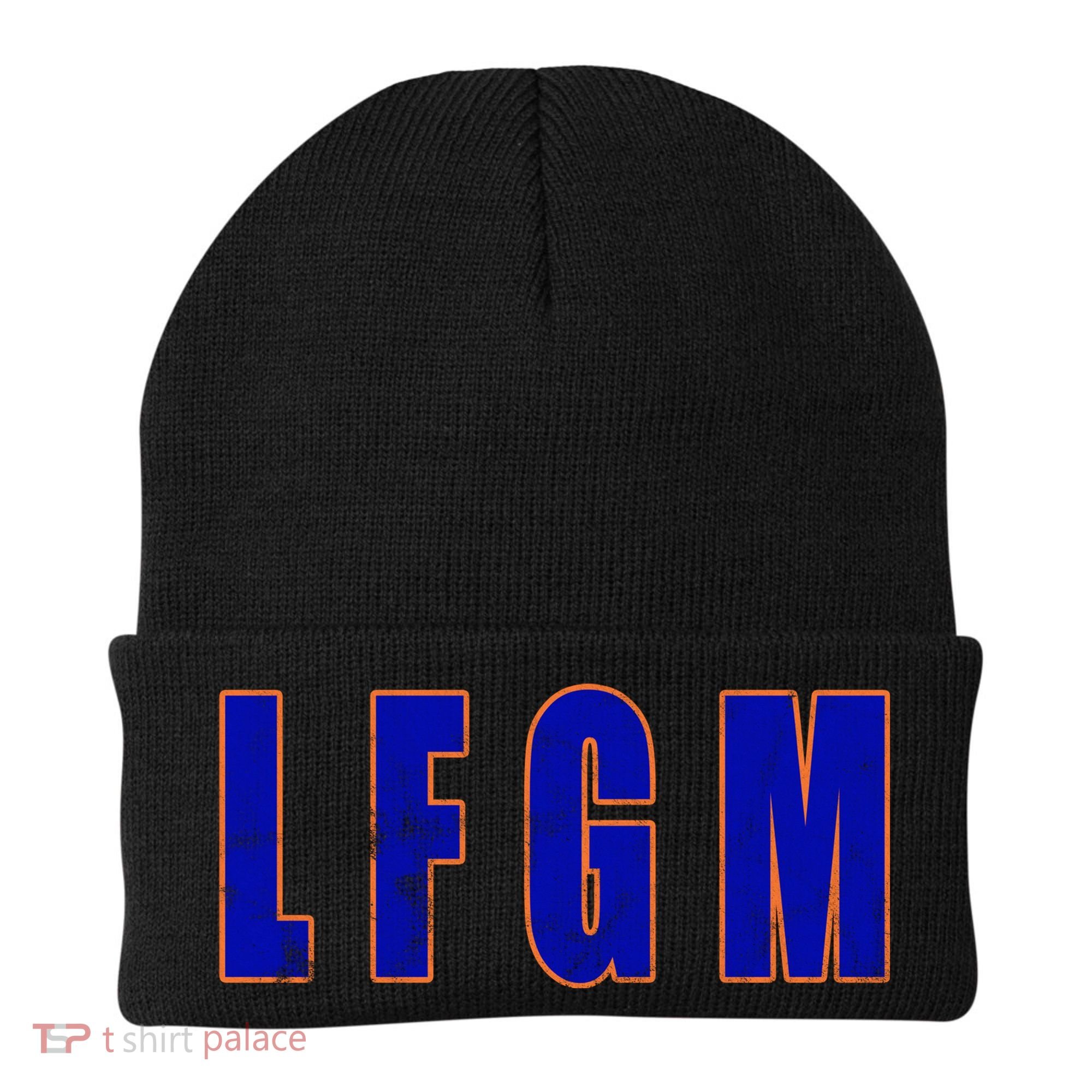 LFGM Baseball Beanie