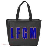 LFGM Baseball Tote Bag thumb 0