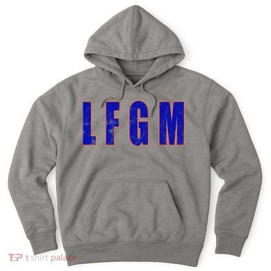 LFGM Baseball Hoodie