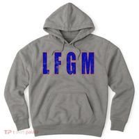 LFGM Baseball Hoodie thumb 0
