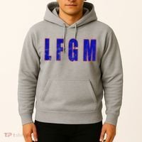 LFGM Baseball Hoodie thumb 2
