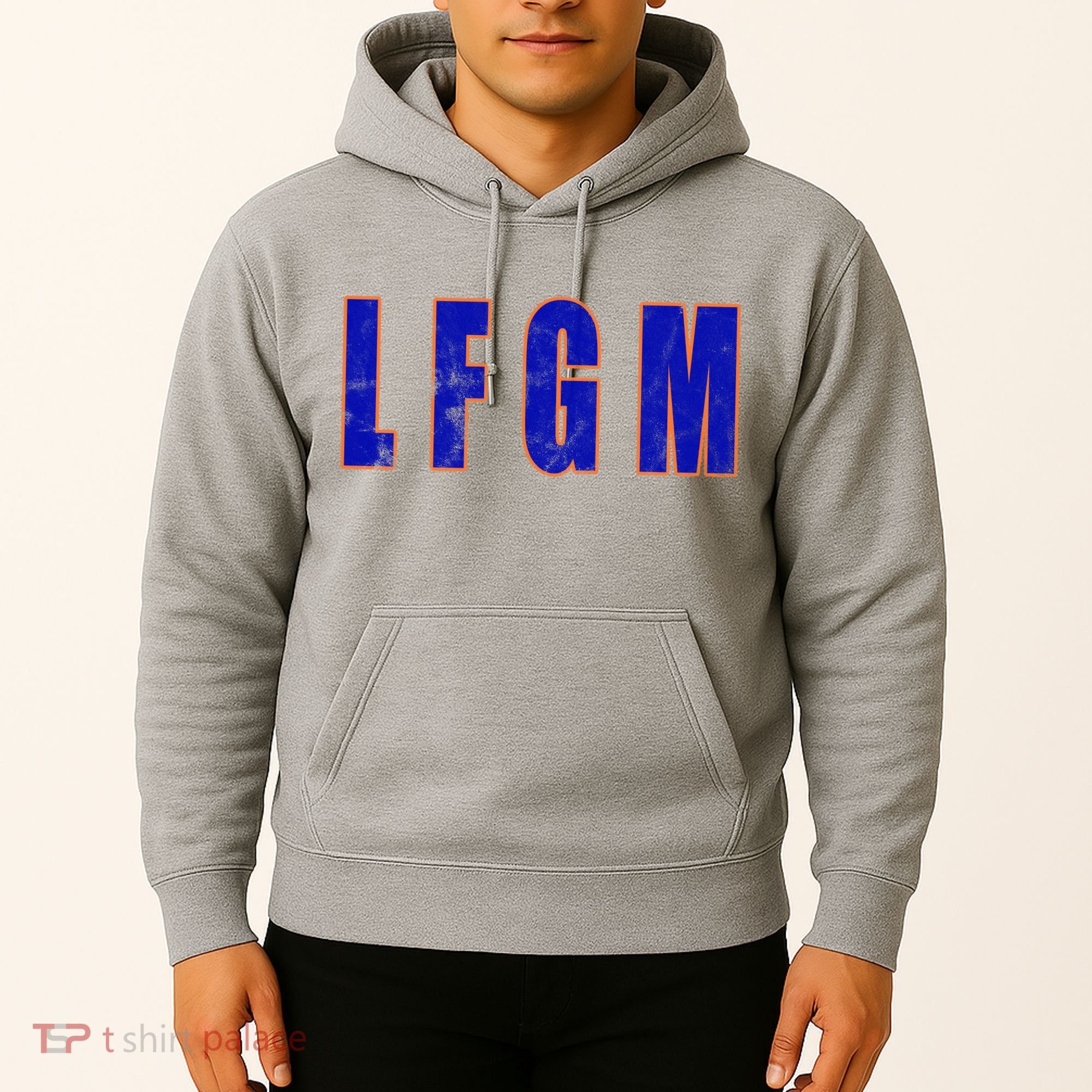 LFGM Baseball Hoodie