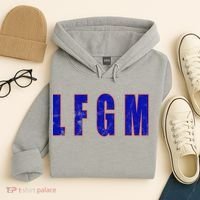 LFGM Baseball Hoodie thumb 4