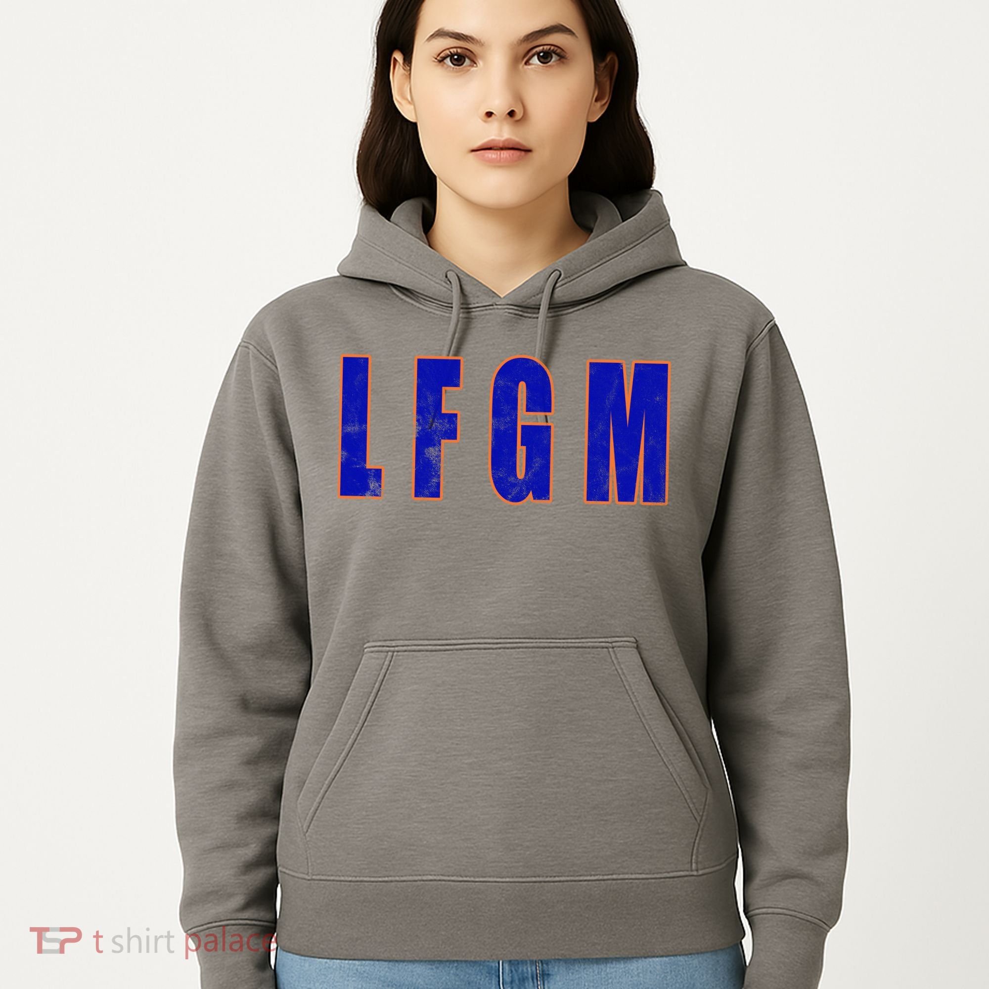 LFGM Baseball Hoodie