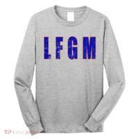 LFGM Baseball Long Sleeve Shirt thumb 0