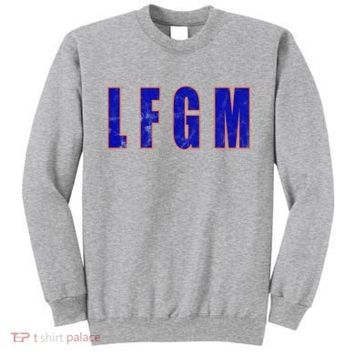 LFGM Baseball Sweatshirt