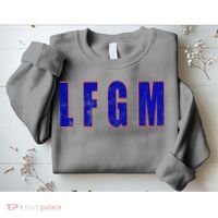 LFGM Baseball Sweatshirt thumb 2