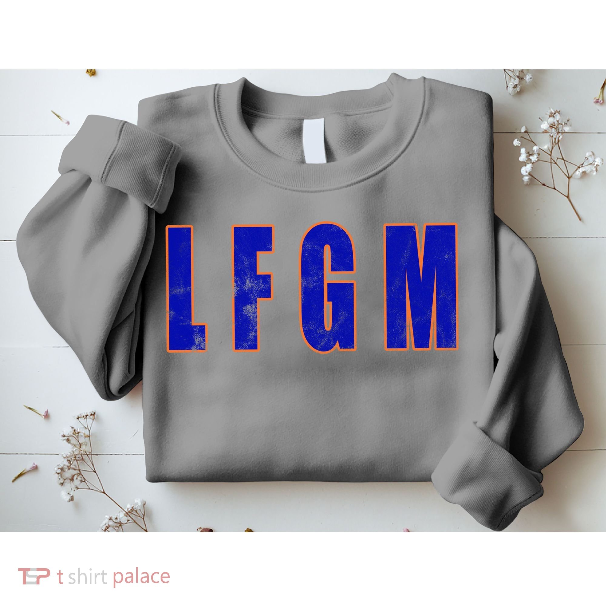 LFGM Baseball Sweatshirt