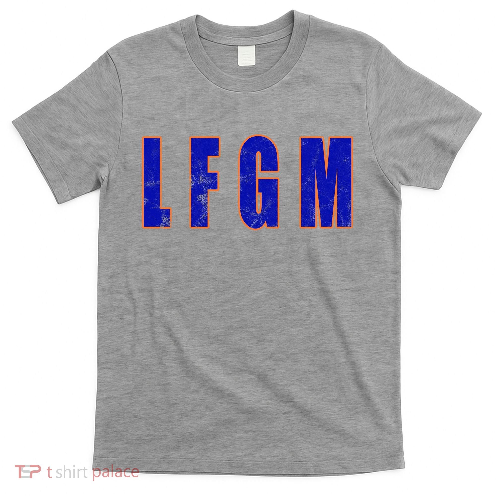 LFGM Baseball T-Shirt