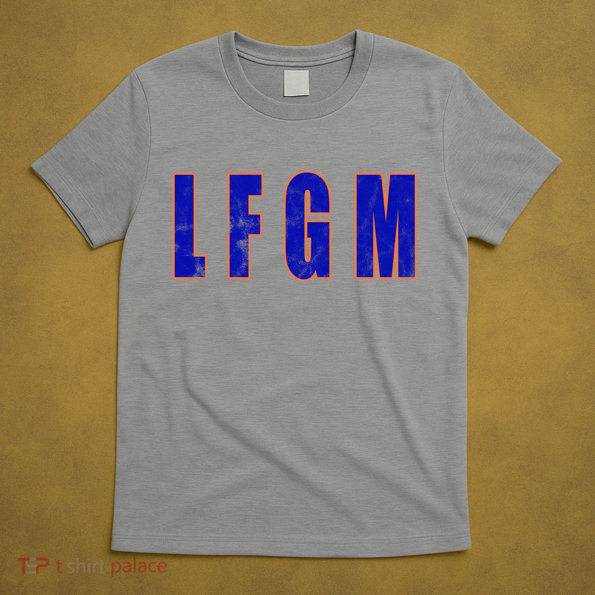 LFGM Baseball T-Shirt
