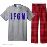 LFGM Baseball Pajama Set thumb 0