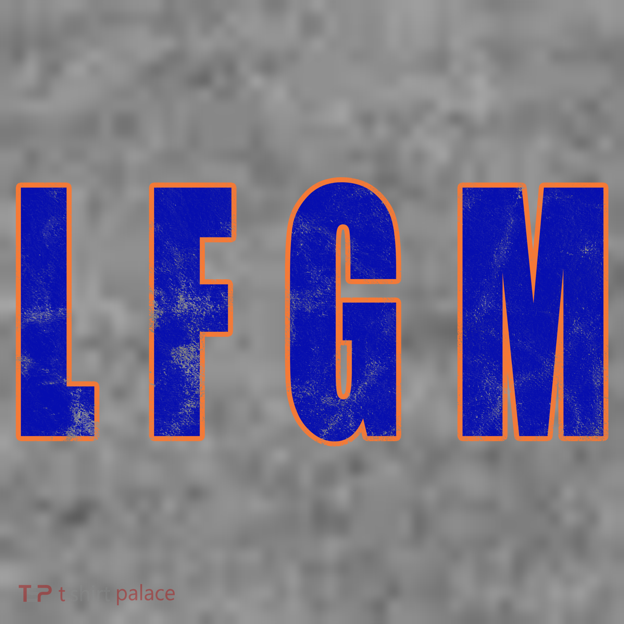 LFGM Baseball Women's Hoodie