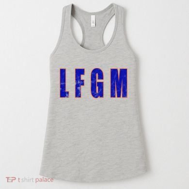 LFGM Baseball Women's Tank Top