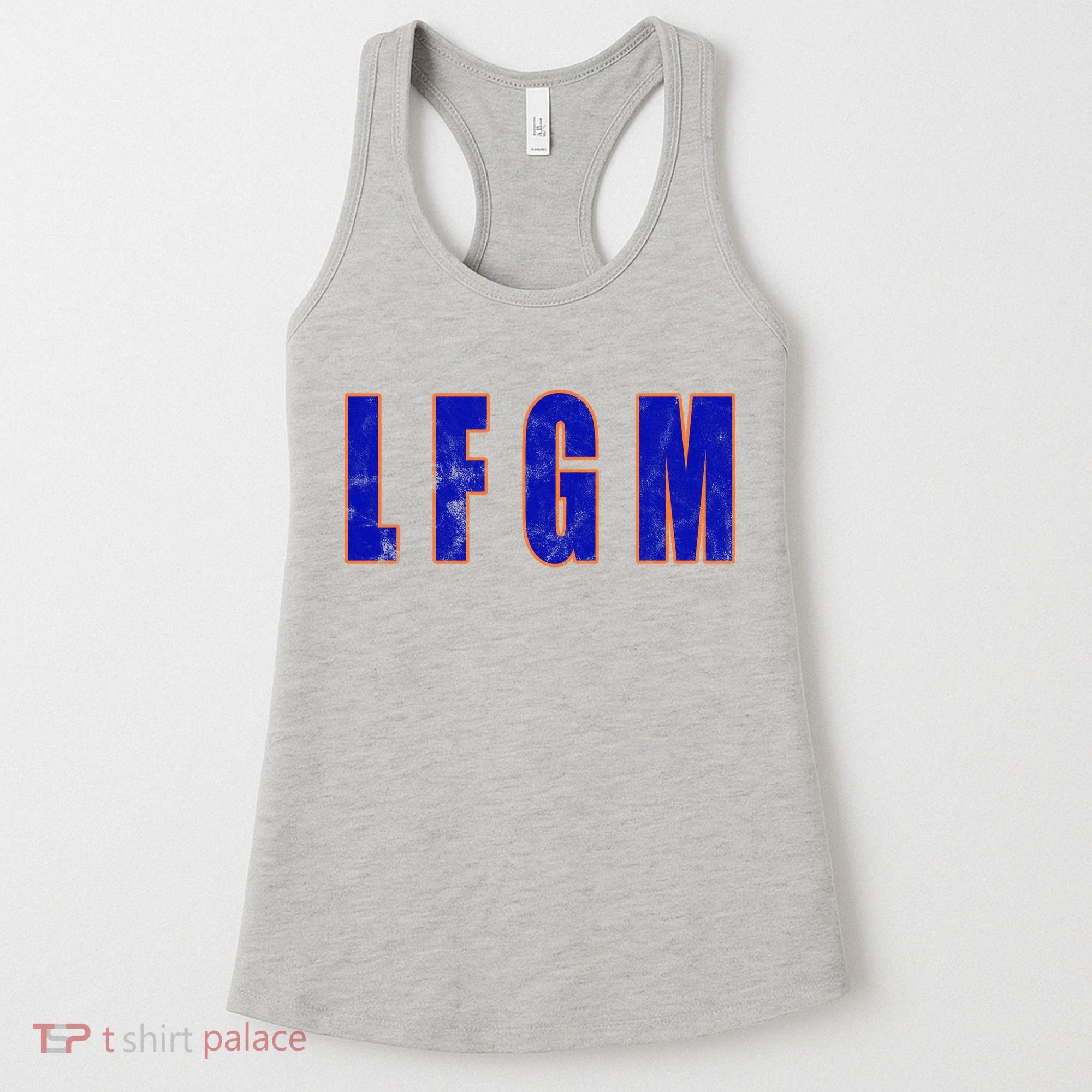 LFGM Baseball Women's Tank Top