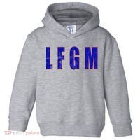 LFGM Baseball Toddler Hoodie thumb 0