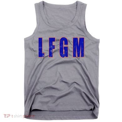 LFGM Baseball Tank Top