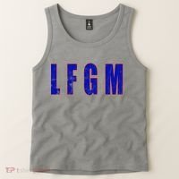 LFGM Baseball Tank Top thumb 2
