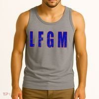 LFGM Baseball Tank Top thumb 3