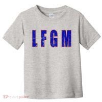 LFGM Baseball Toddler T-Shirt thumb 0