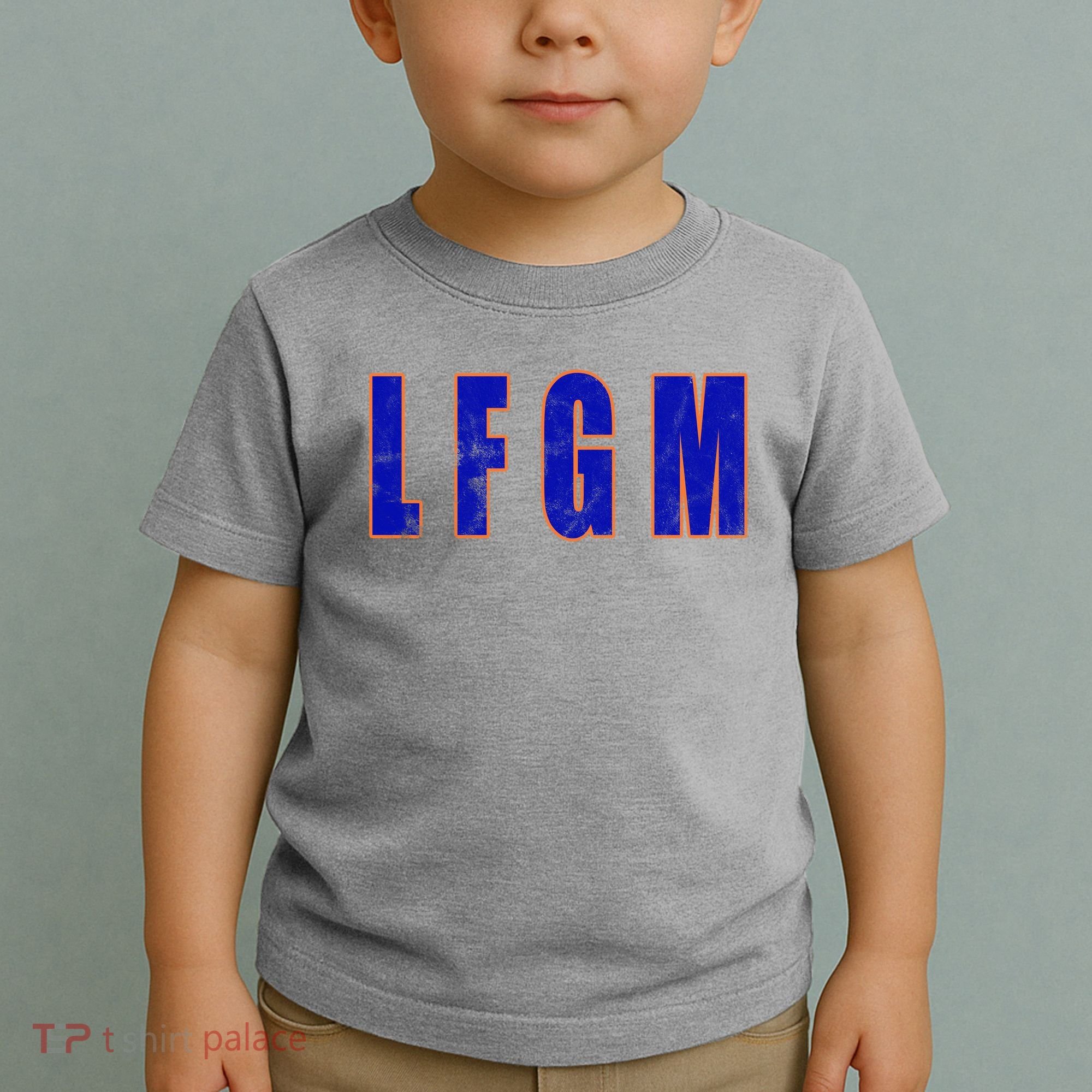 LFGM Baseball Toddler T-Shirt