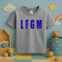 LFGM Baseball Toddler T-Shirt thumb 3