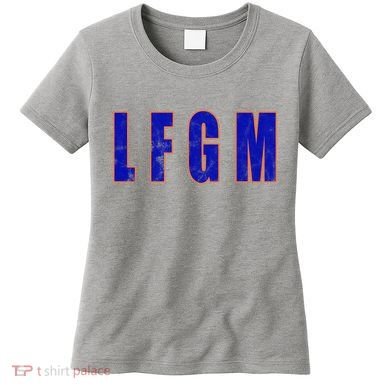LFGM Baseball Women's T-Shirt
