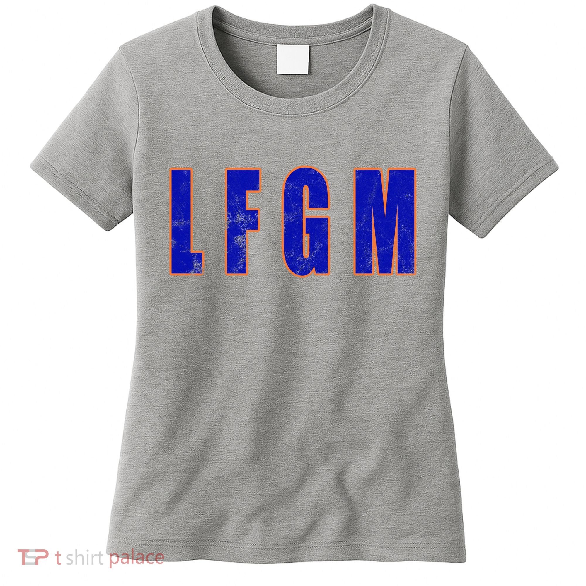 LFGM Baseball Women's T-Shirt