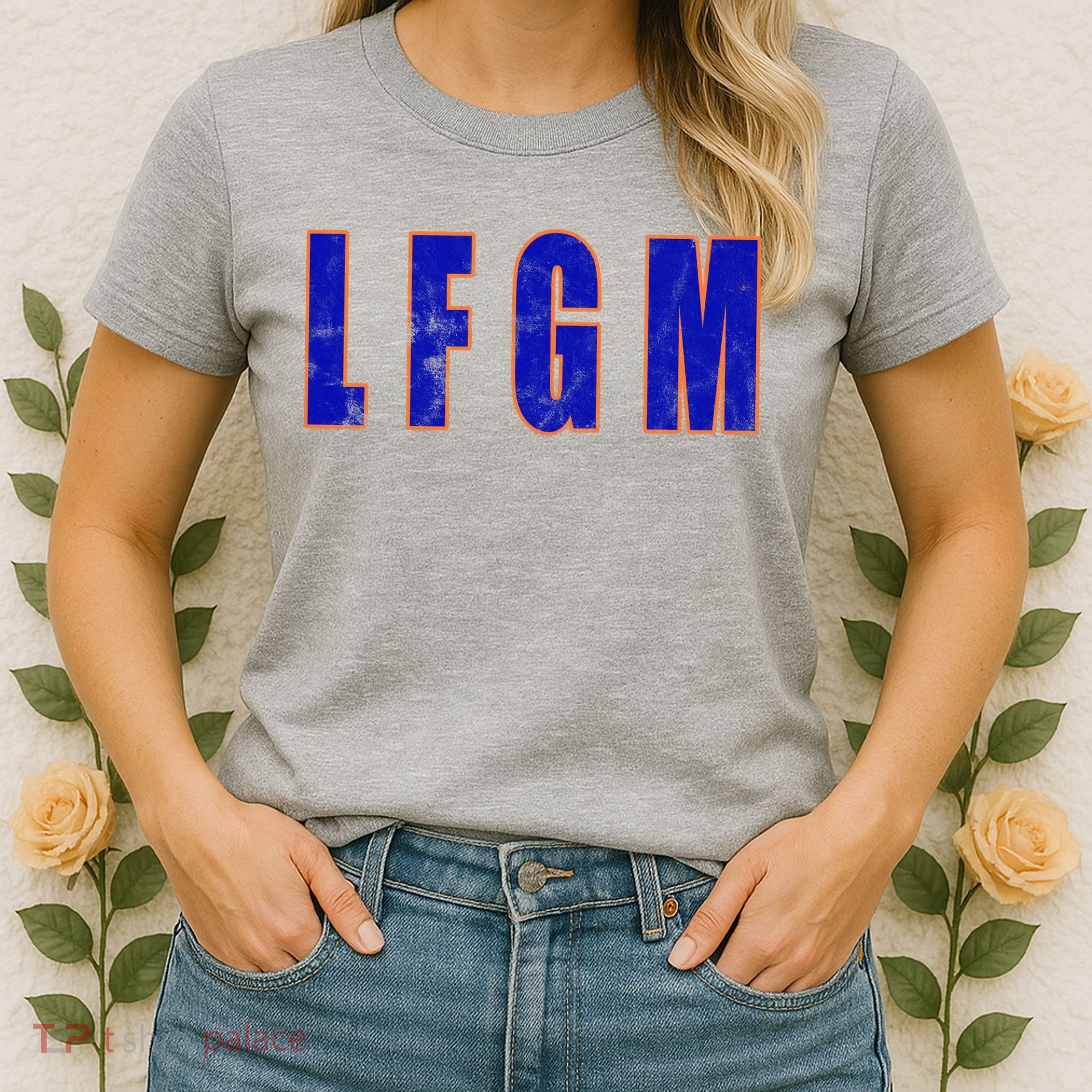 LFGM Baseball Women's T-Shirt