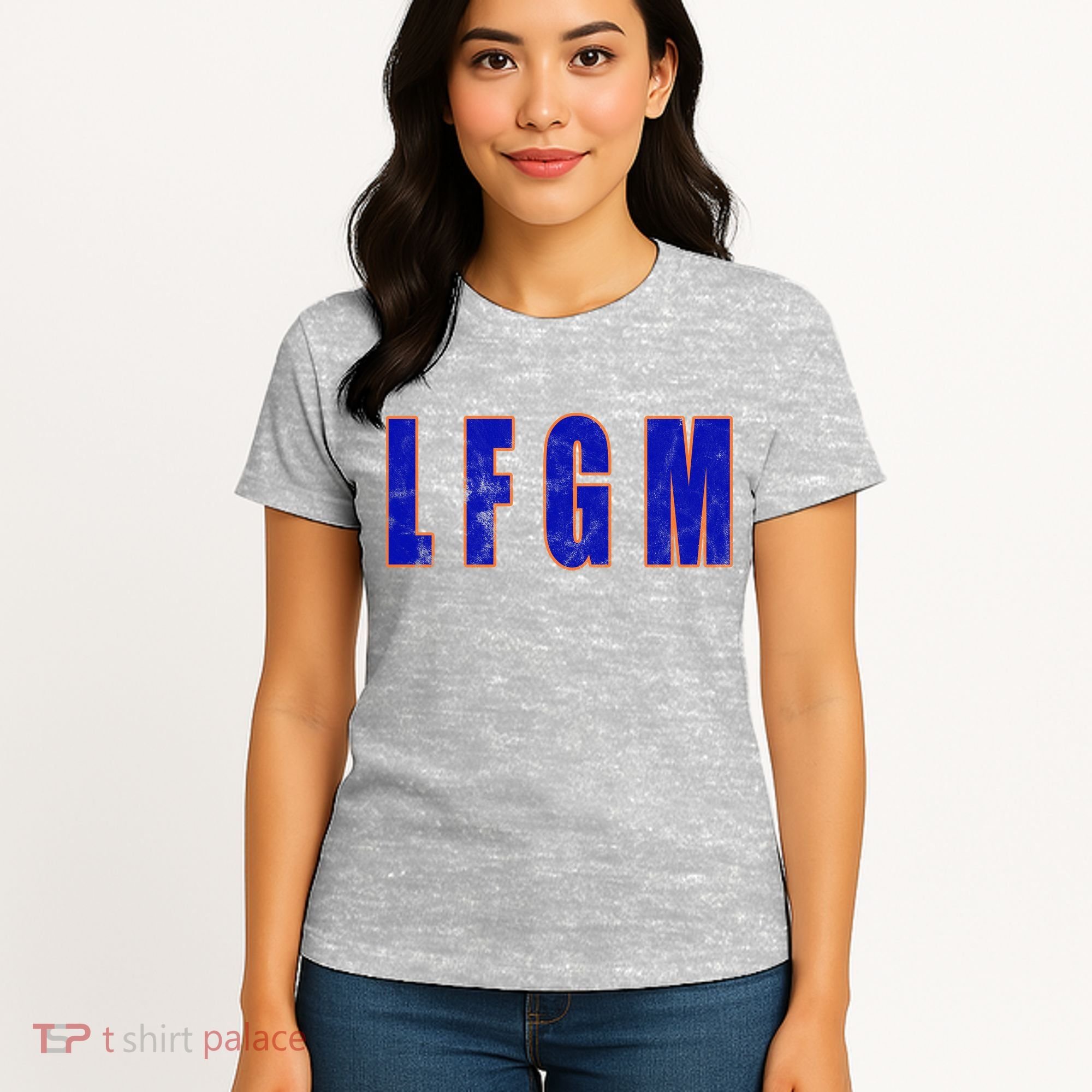 LFGM Baseball Women's T-Shirt