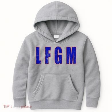 LFGM Baseball Kids Hoodie