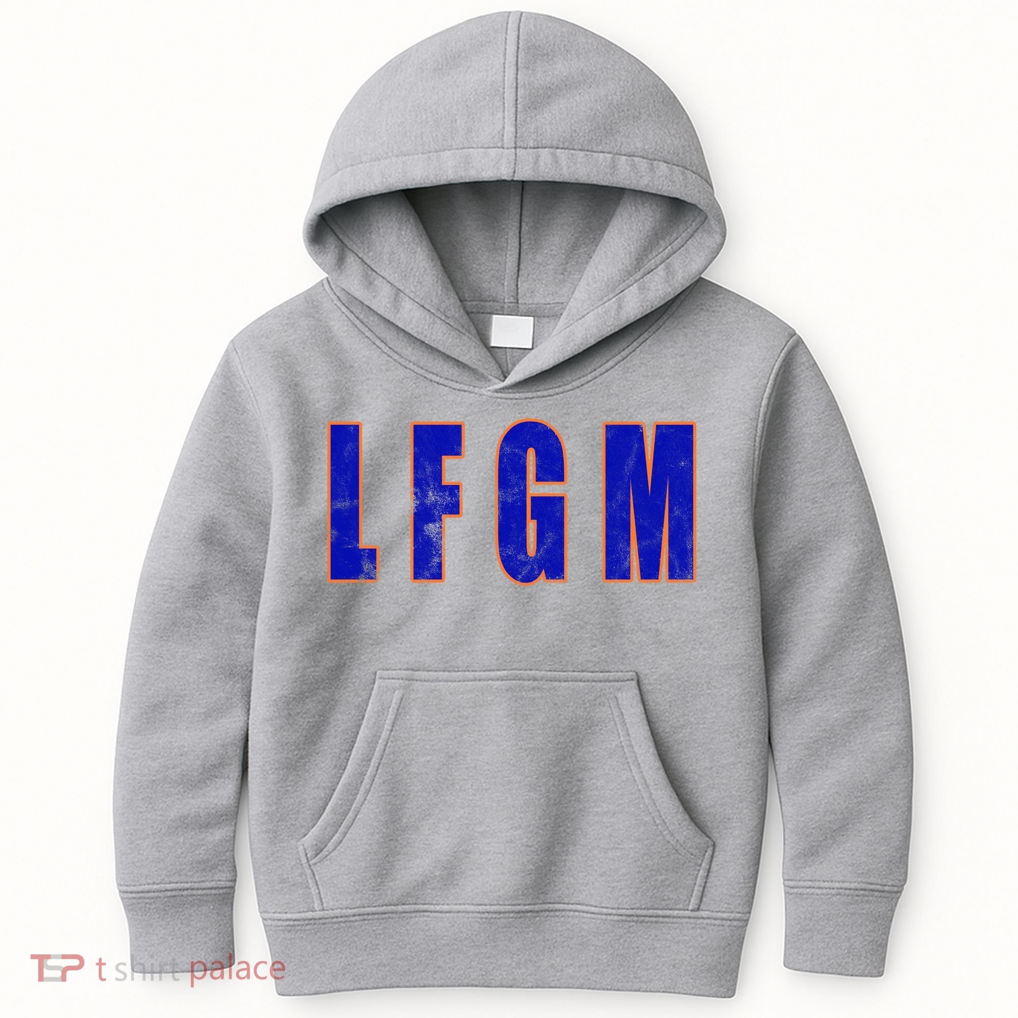 LFGM Baseball Kids Hoodie
