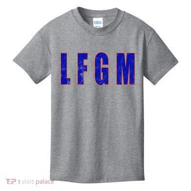 LFGM Baseball Kids T-Shirt