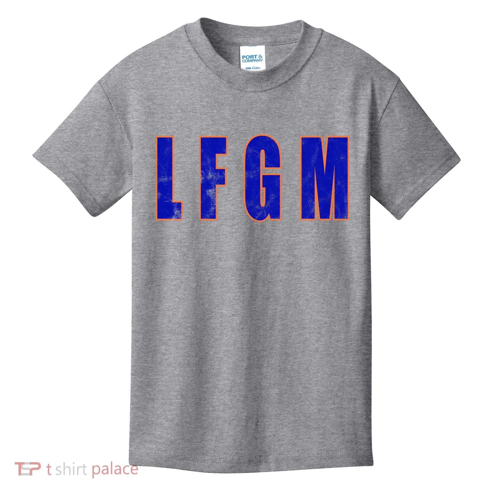 LFGM Baseball Kids T-Shirt