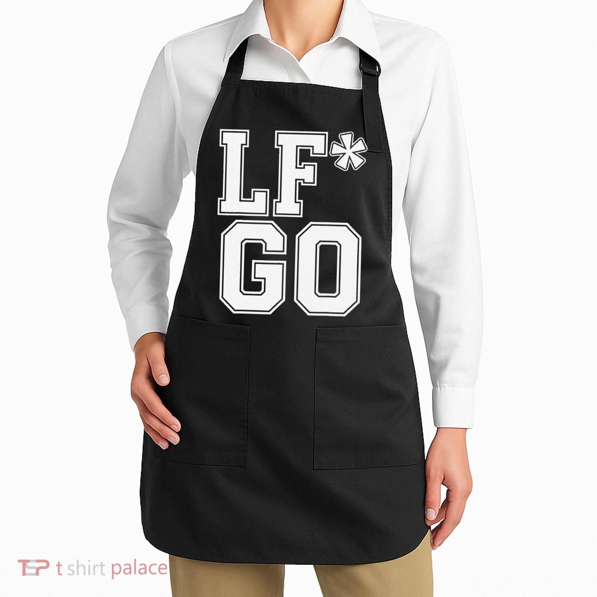 Lfgo Boxing Apron