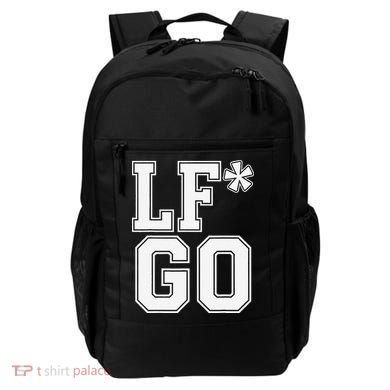 Lfgo Boxing Backpack