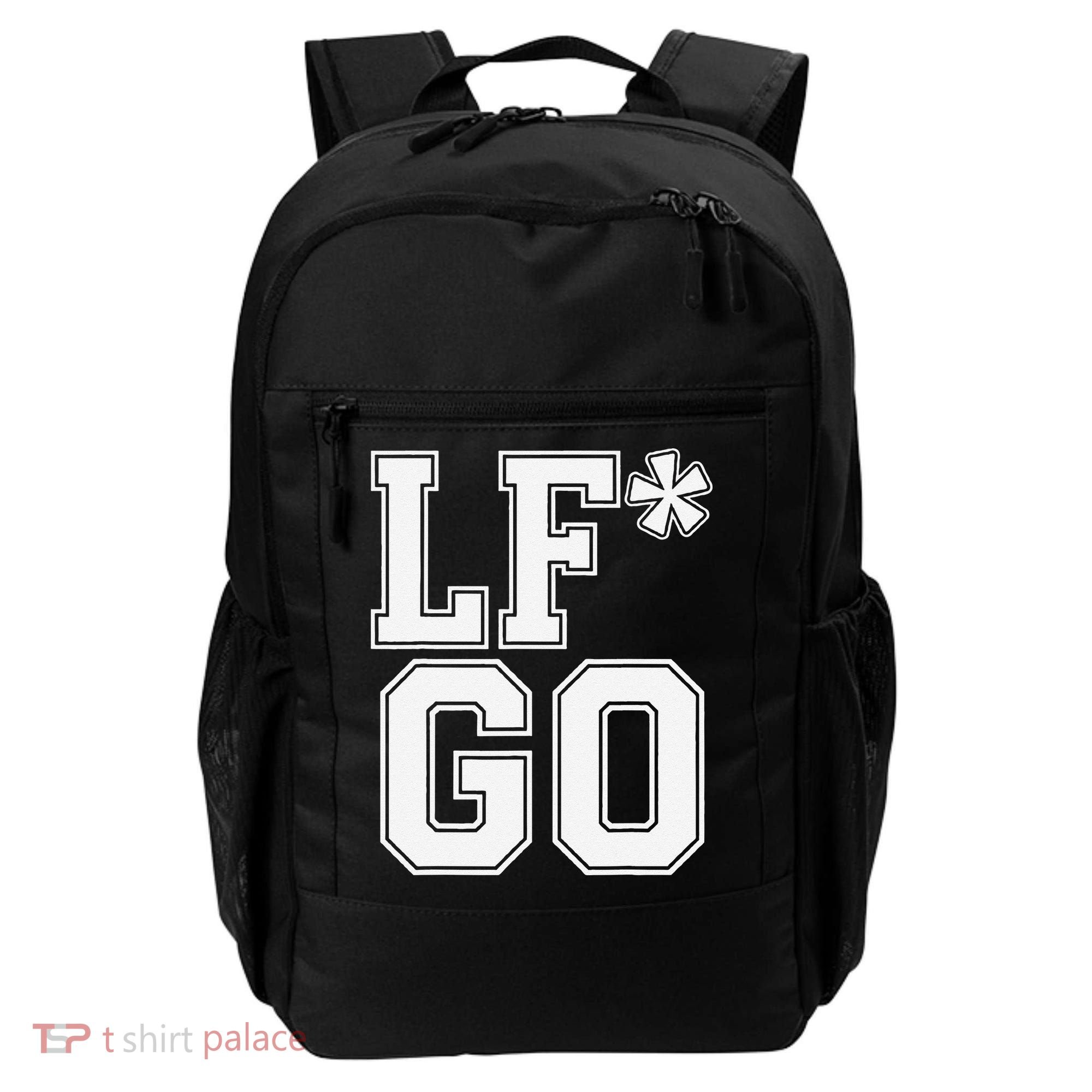 Lfgo Boxing Backpack