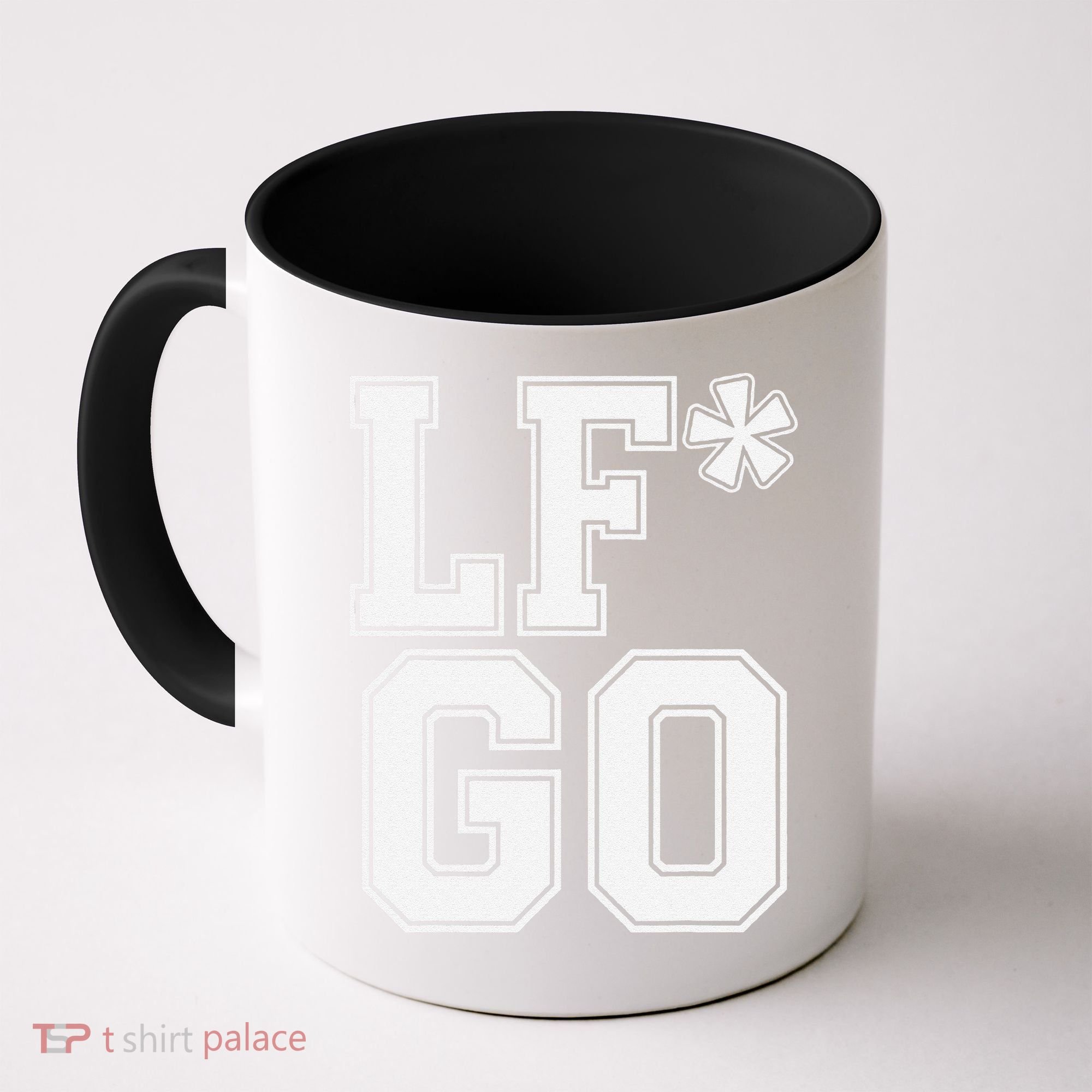 Lfgo Boxing Coffee Mug