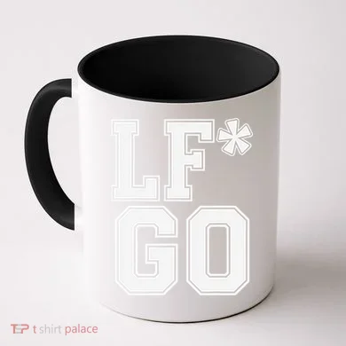 Lfgo Boxing Coffee Mug