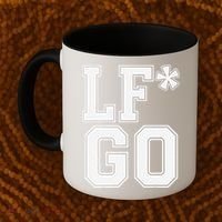 Lfgo Boxing Coffee Mug thumb 2