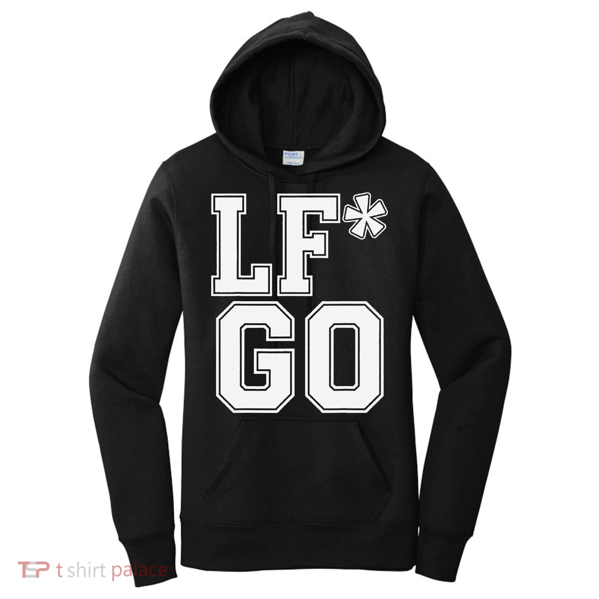 Lfgo Boxing Women's Hoodie