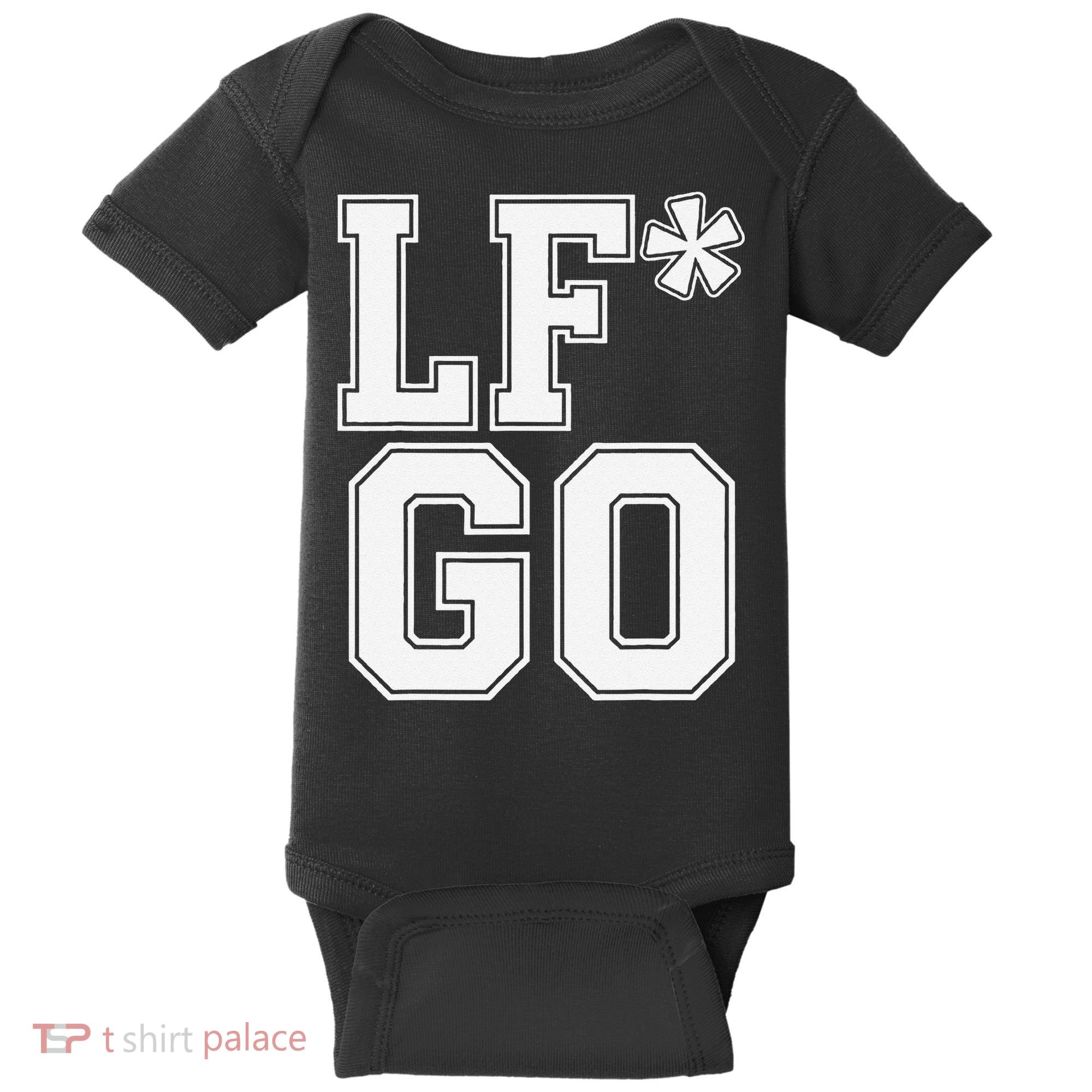 Lfgo Boxing Baby Bodysuit