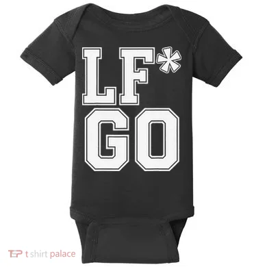 Lfgo Boxing Baby Bodysuit