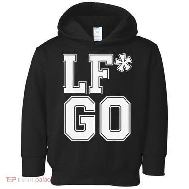 Lfgo Boxing Toddler Hoodie