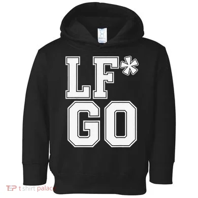 Lfgo Boxing Toddler Hoodie