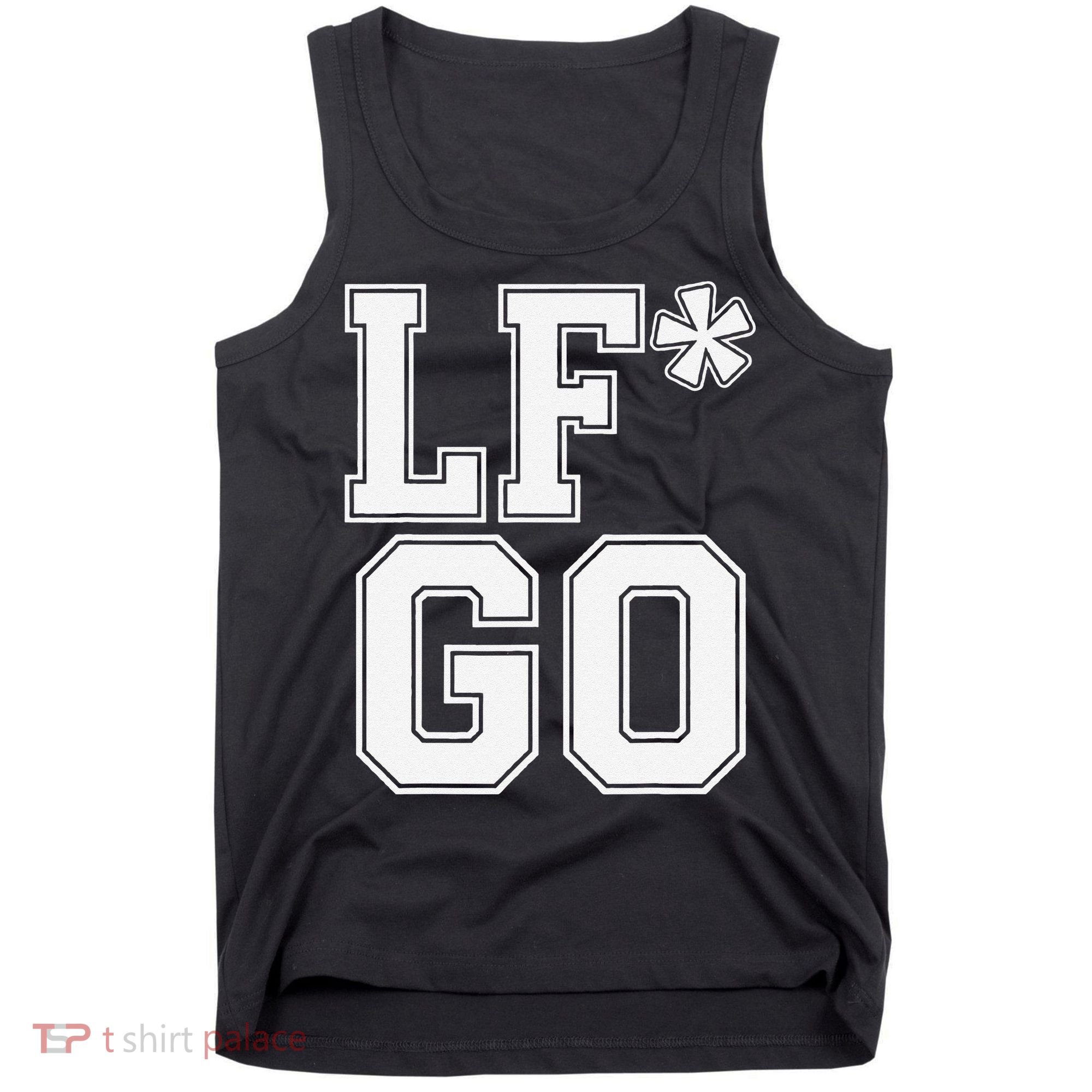 Lfgo Boxing Tank Top