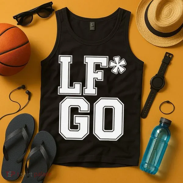 Lfgo Boxing Tank Top