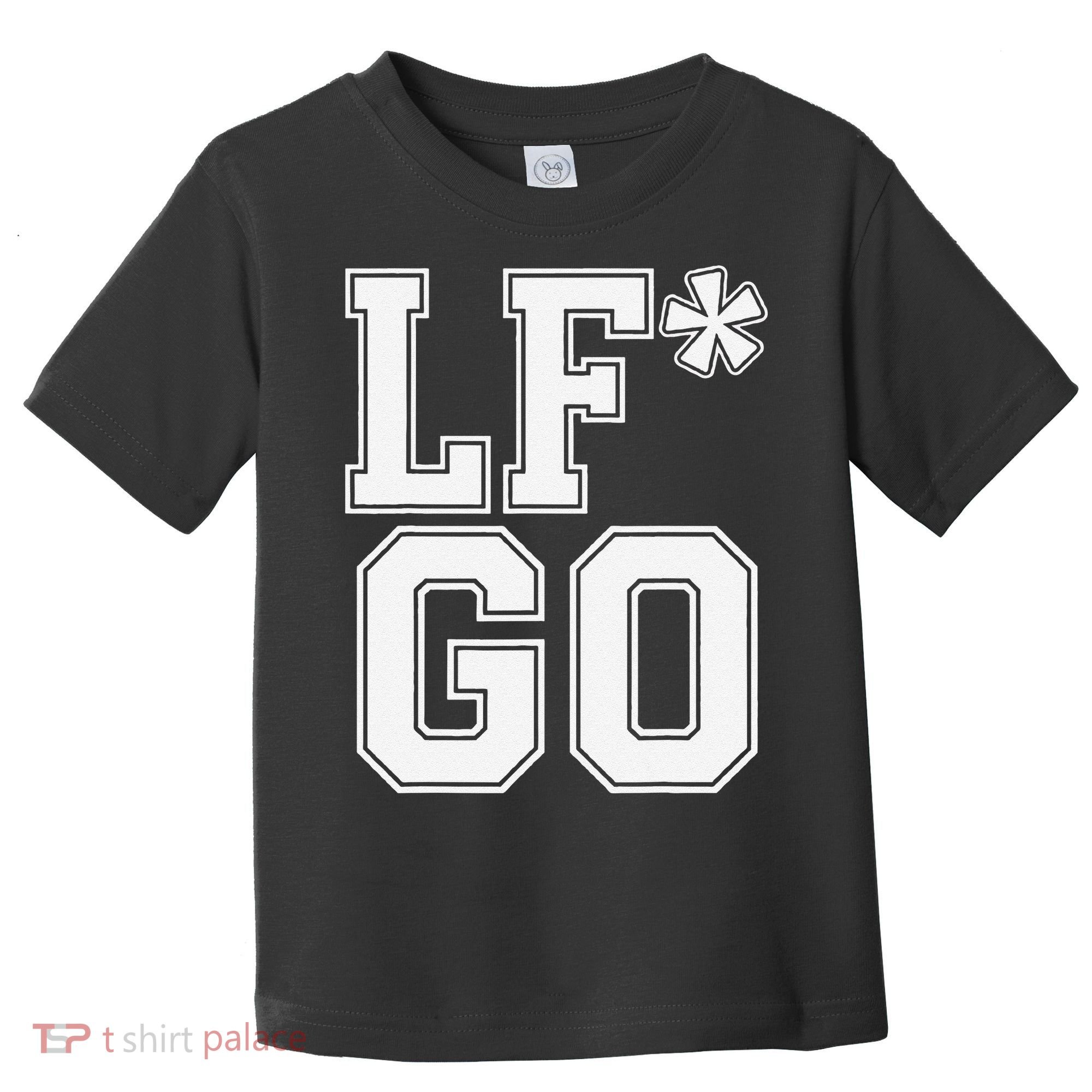 Lfgo Boxing Toddler T-Shirt