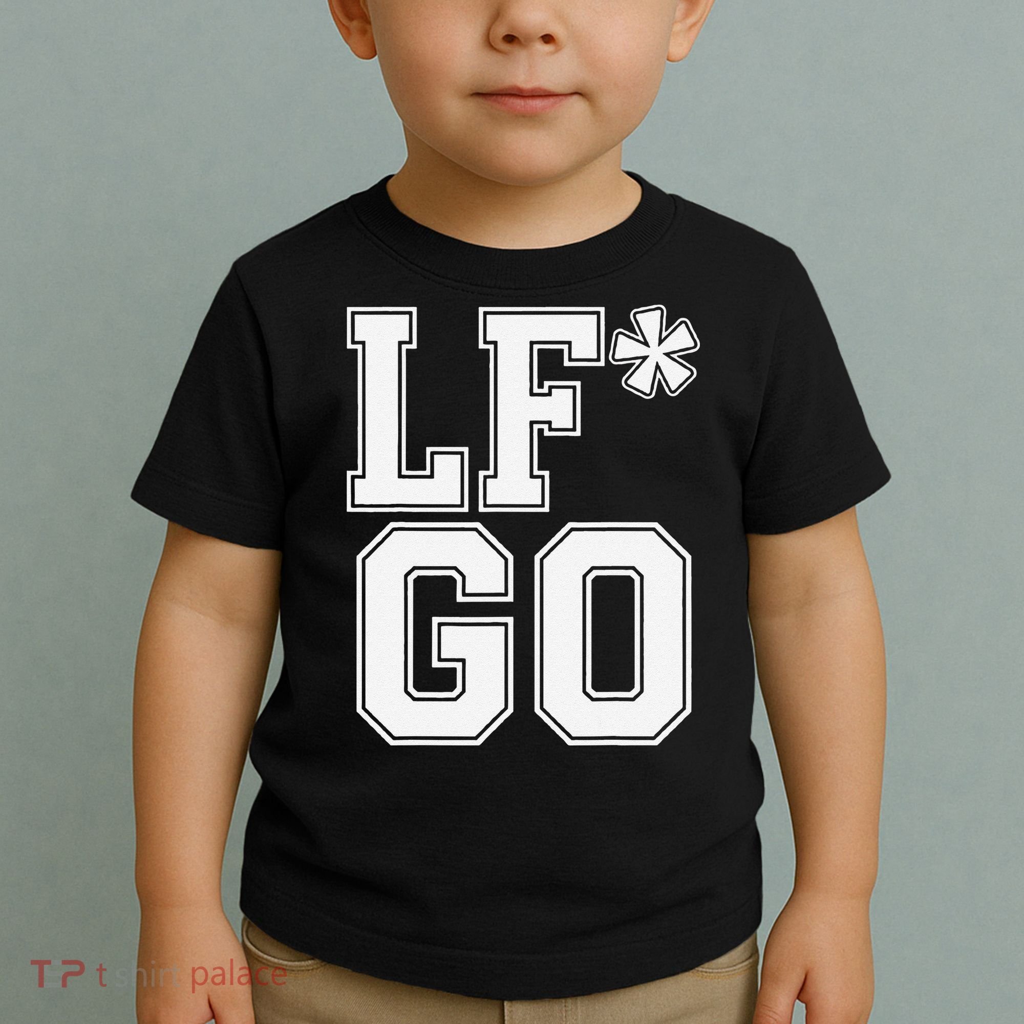 Lfgo Boxing Toddler T-Shirt