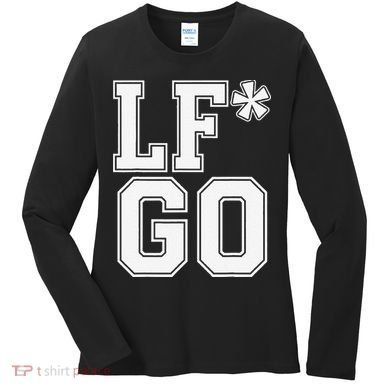Lfgo Boxing Women's Long Sleeve Shirt