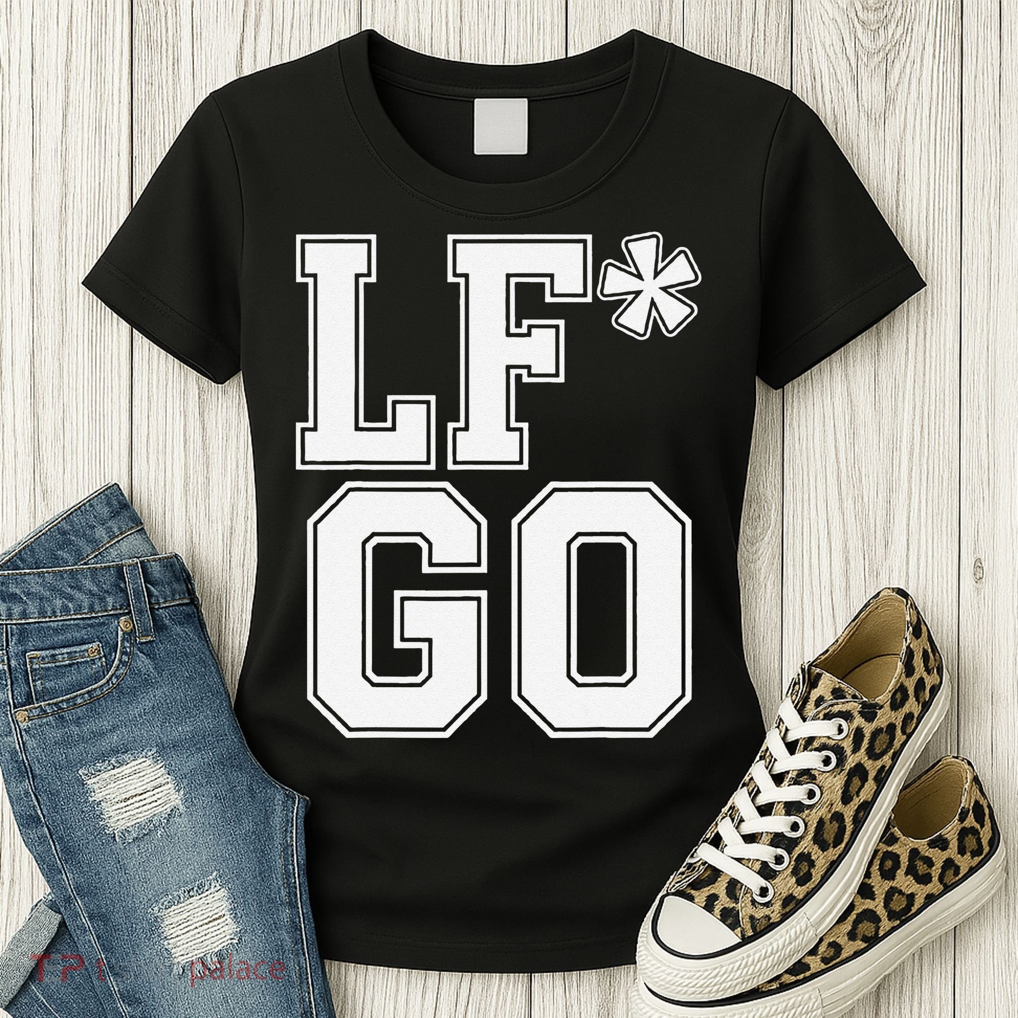 Lfgo Boxing Women's T-Shirt